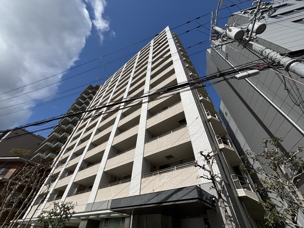 アーバネックス三宮磯辺通