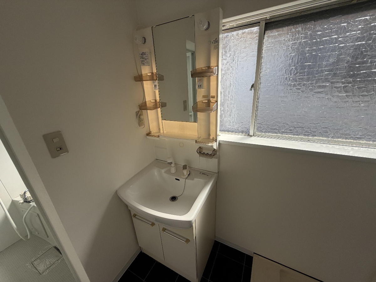 洗面所 写真13
