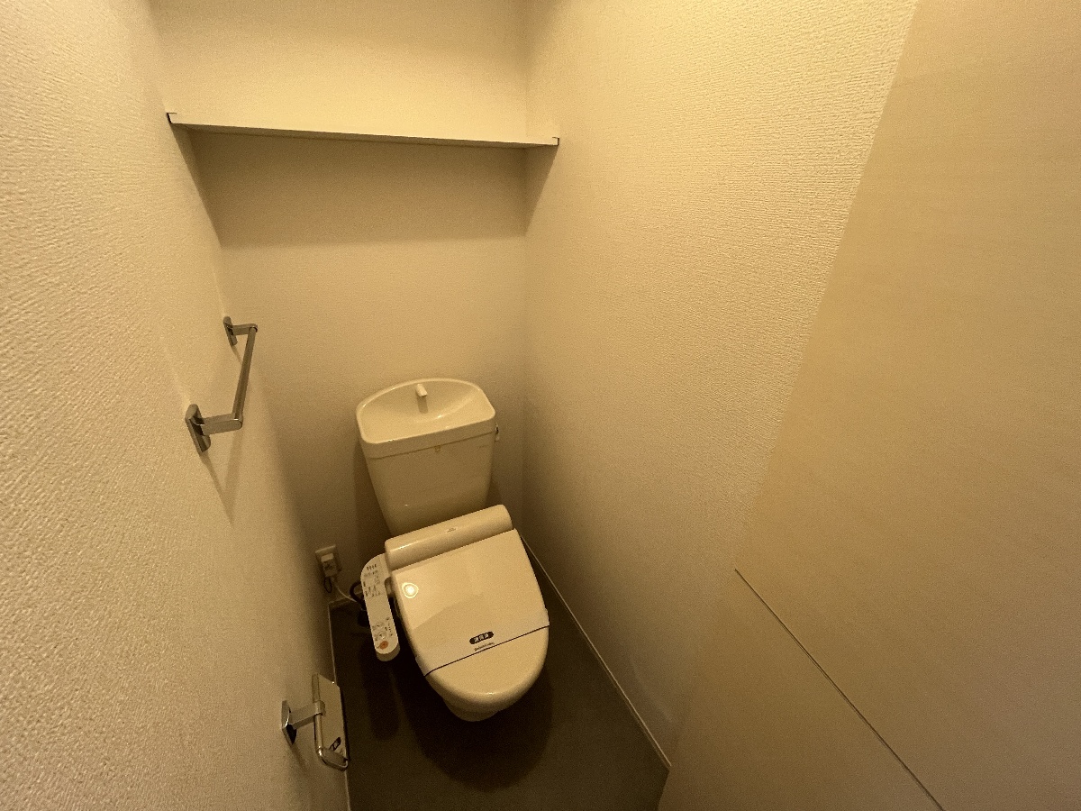 トイレ 写真14