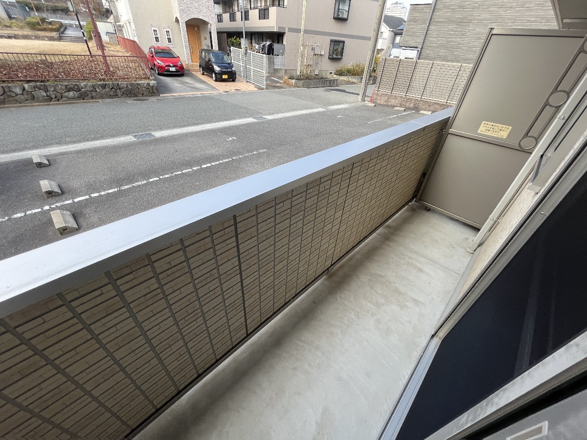 バルコニー・ベランダ 写真17