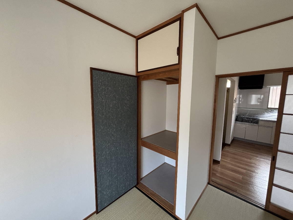収納 写真12