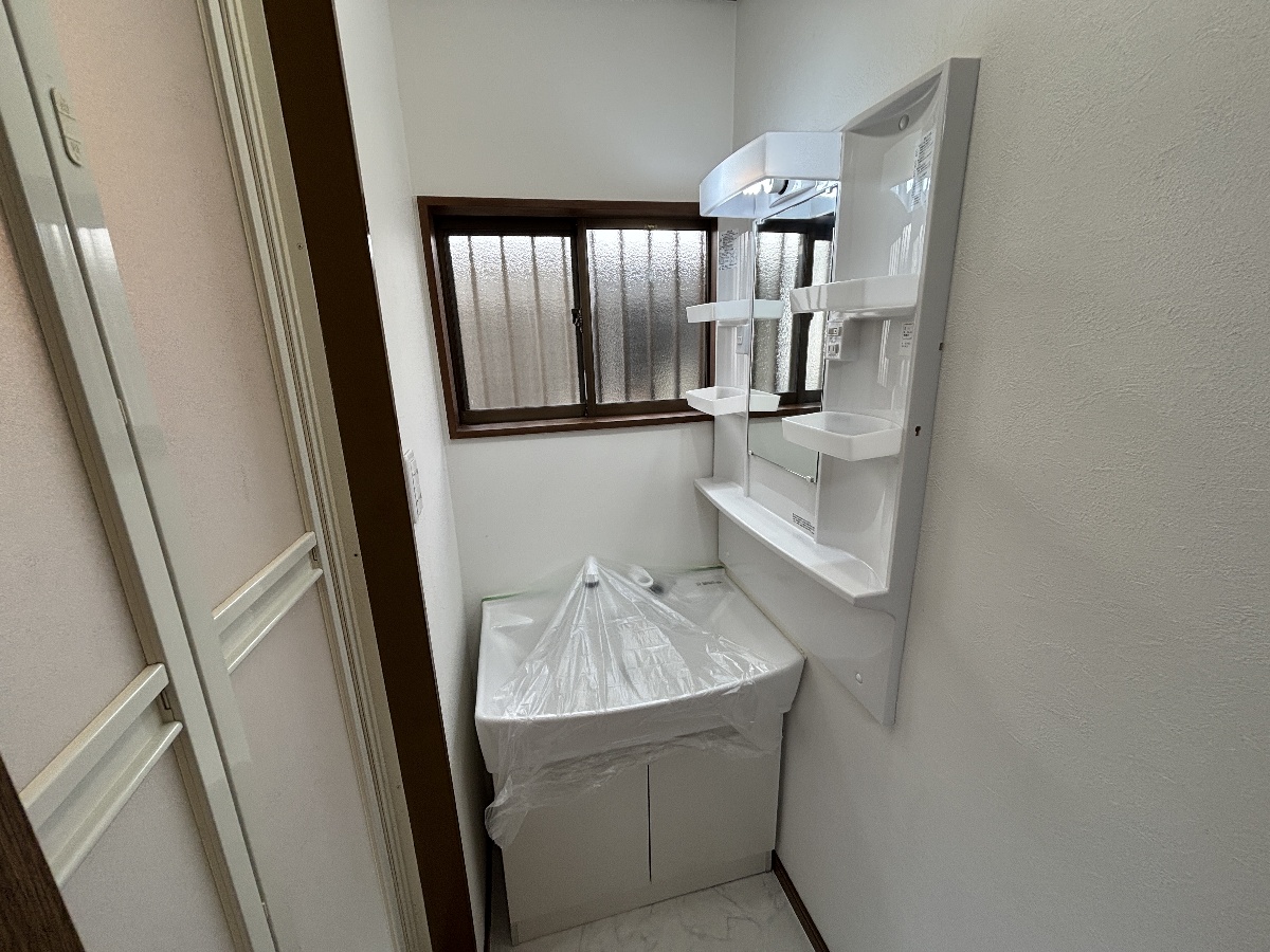 洗面所 写真9