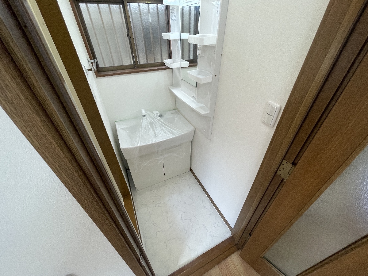 洗面所 写真8