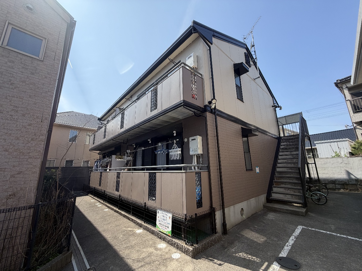 ベルディール須磨