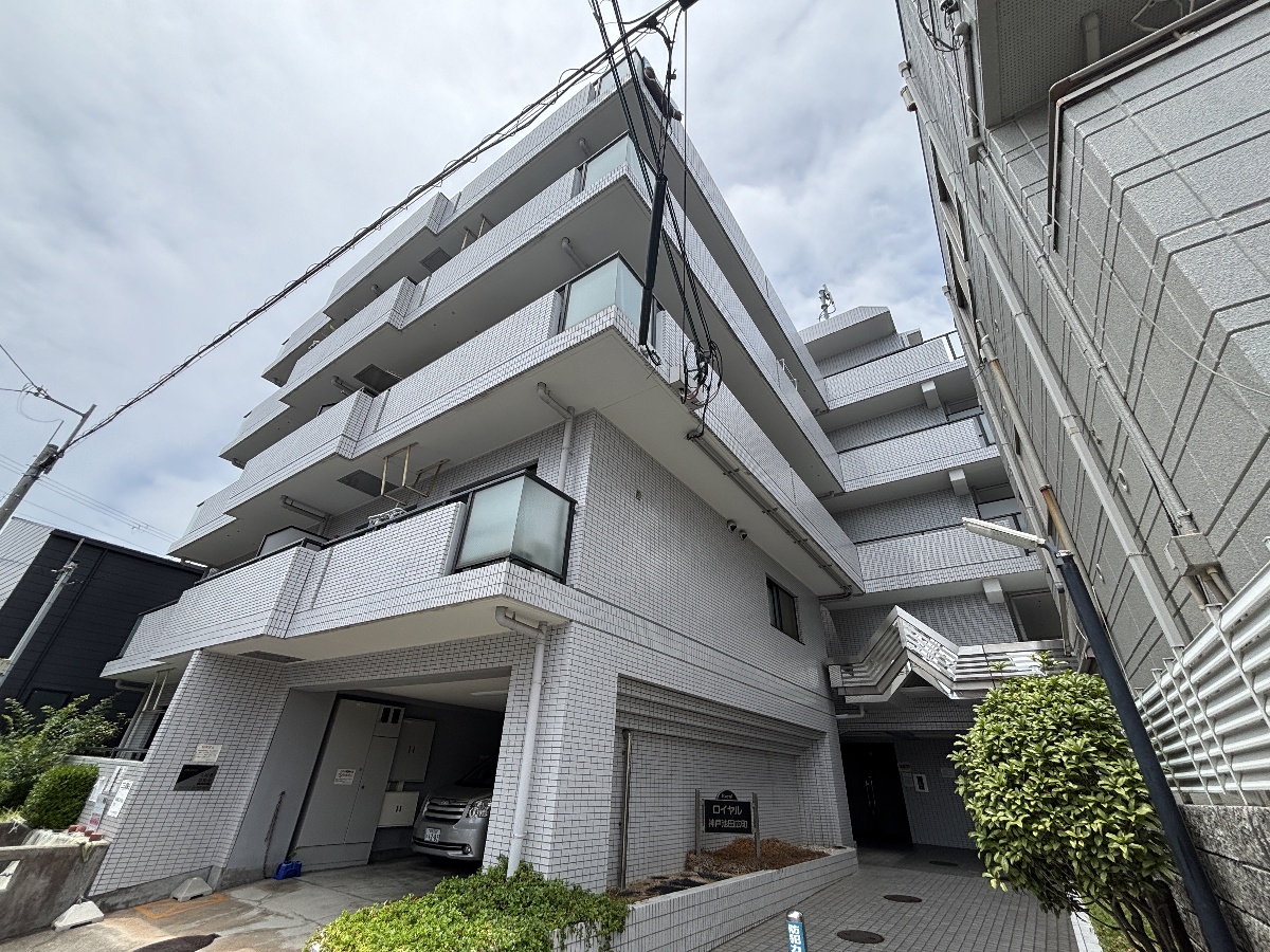 ロイヤル神戸池田広町
