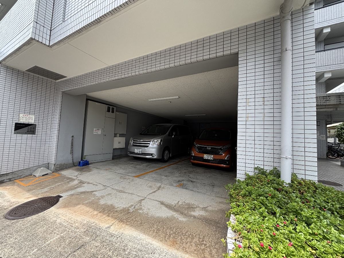 駐車場 写真37