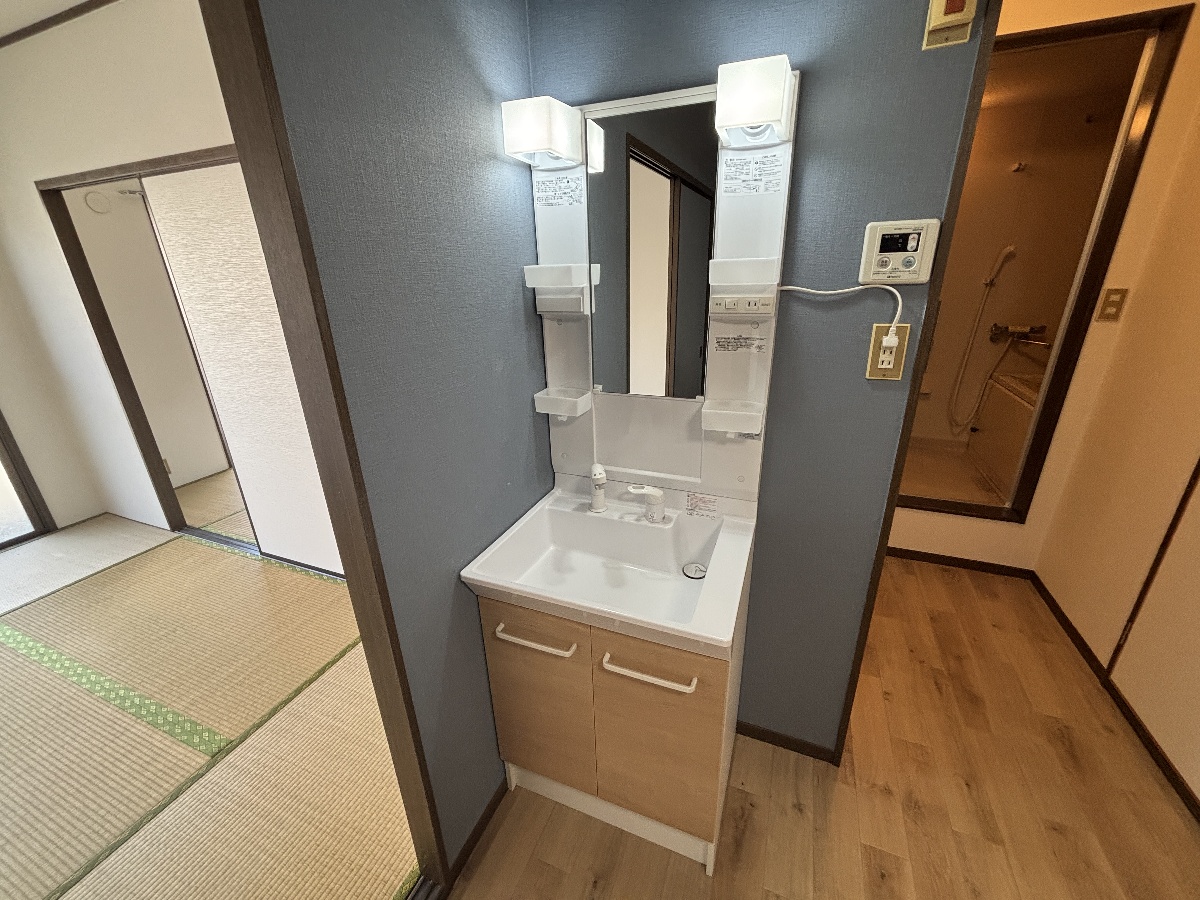 洗面所 写真8