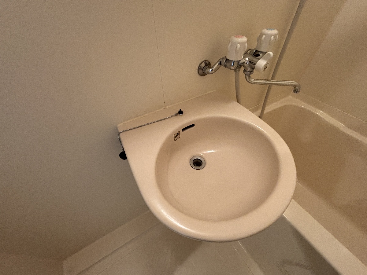 洗面所 写真11