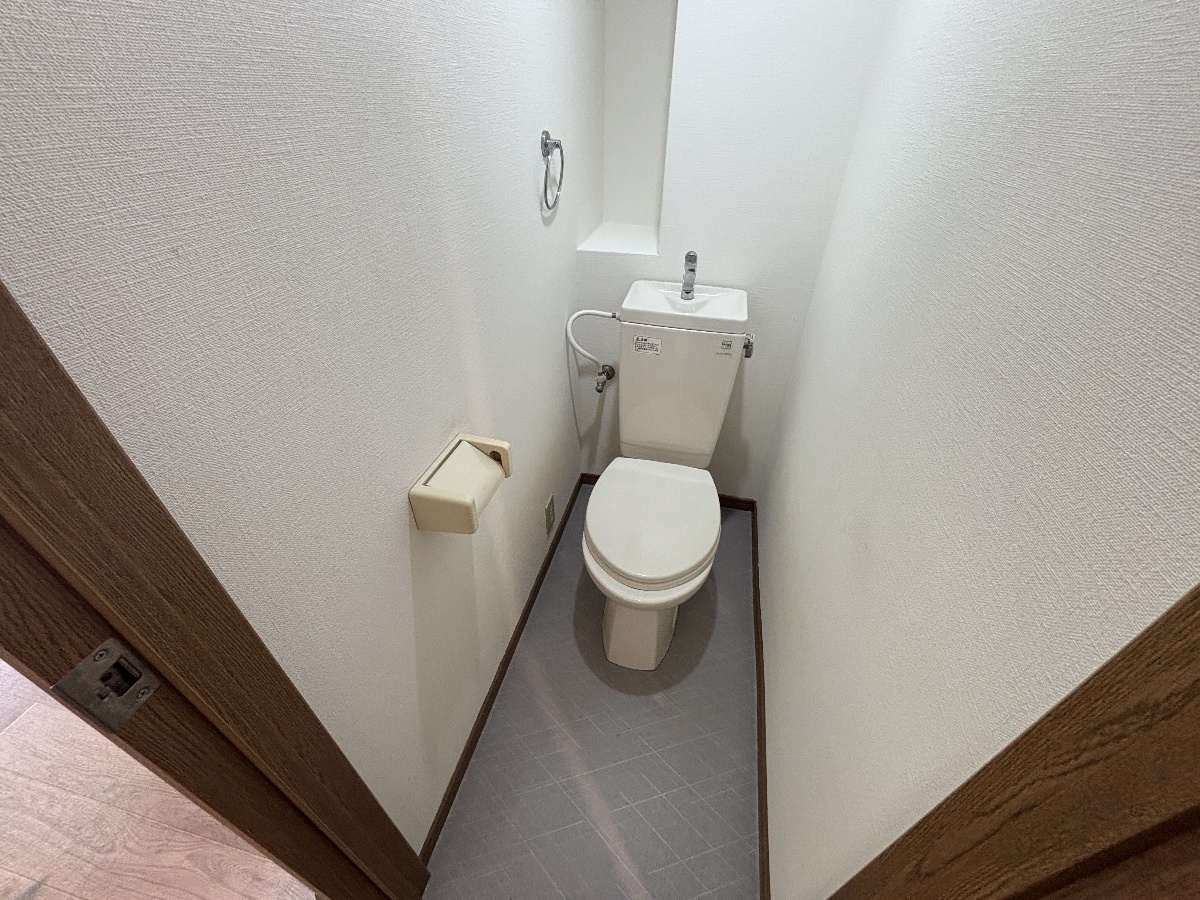 トイレ 写真13