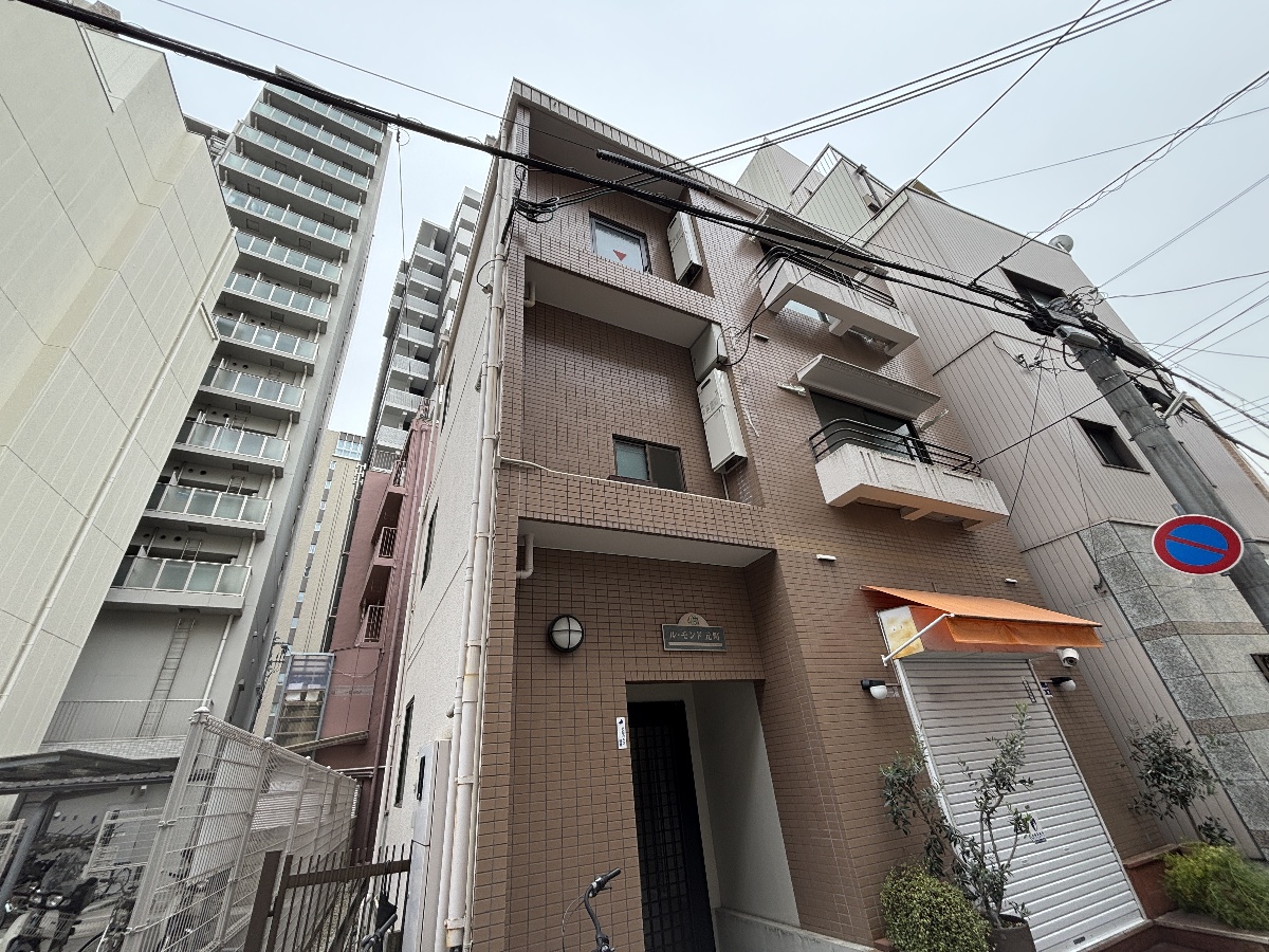 ル・モンド元町