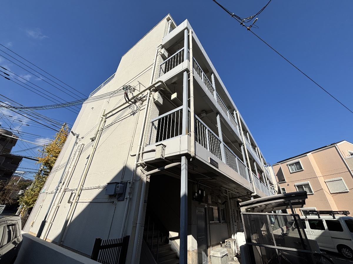 イシハラマンション