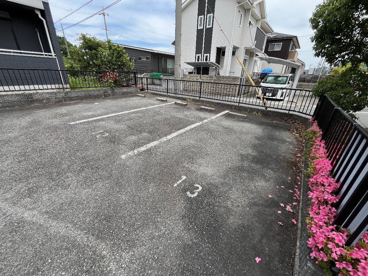 駐車場 写真28