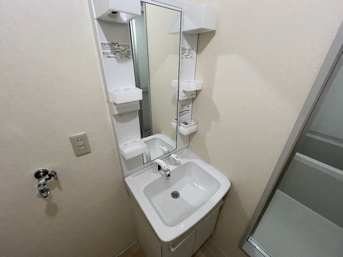 洗面所 写真9