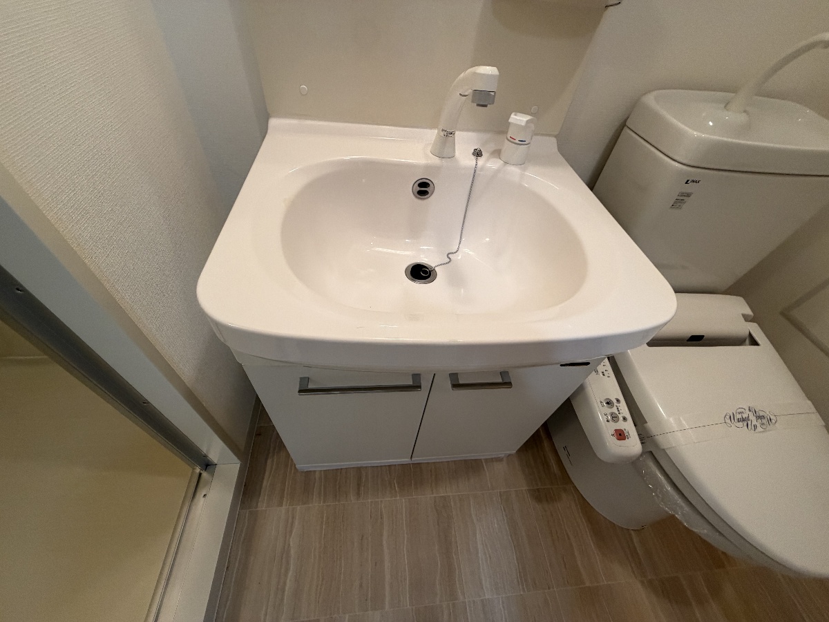 洗面所 写真10