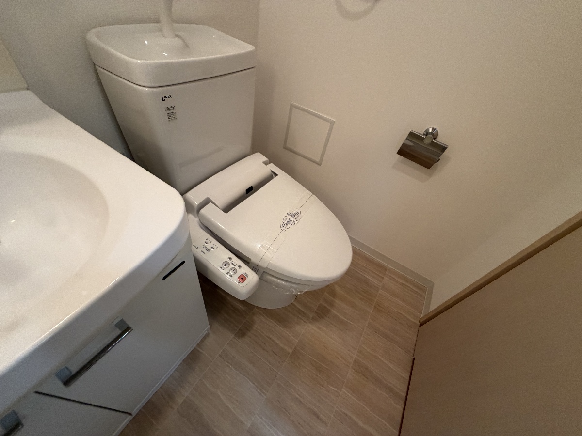 トイレ 写真14