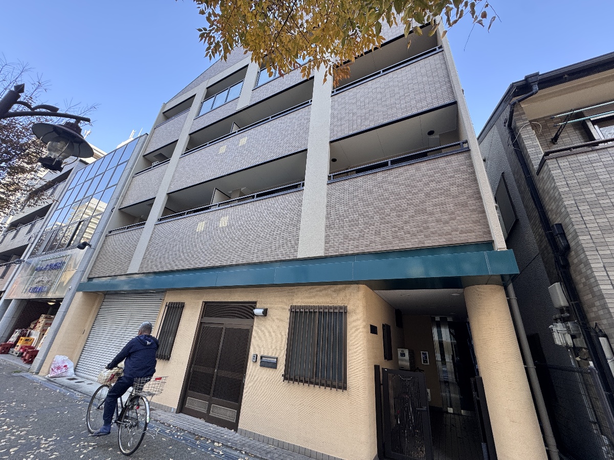 北野マンション