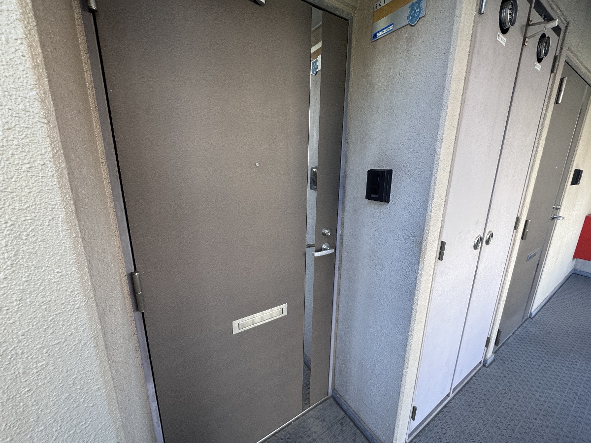 セキュリティ 写真15