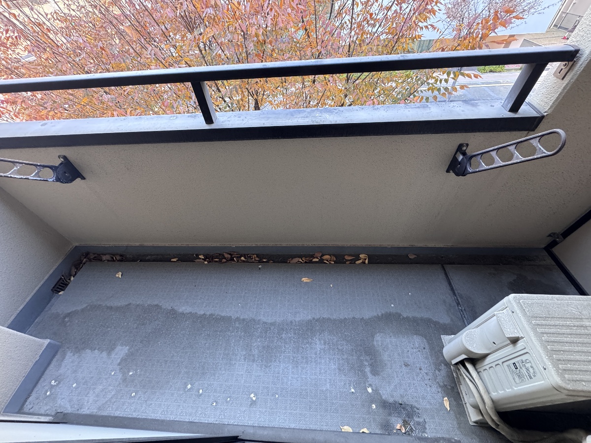 バルコニー・ベランダ 写真14