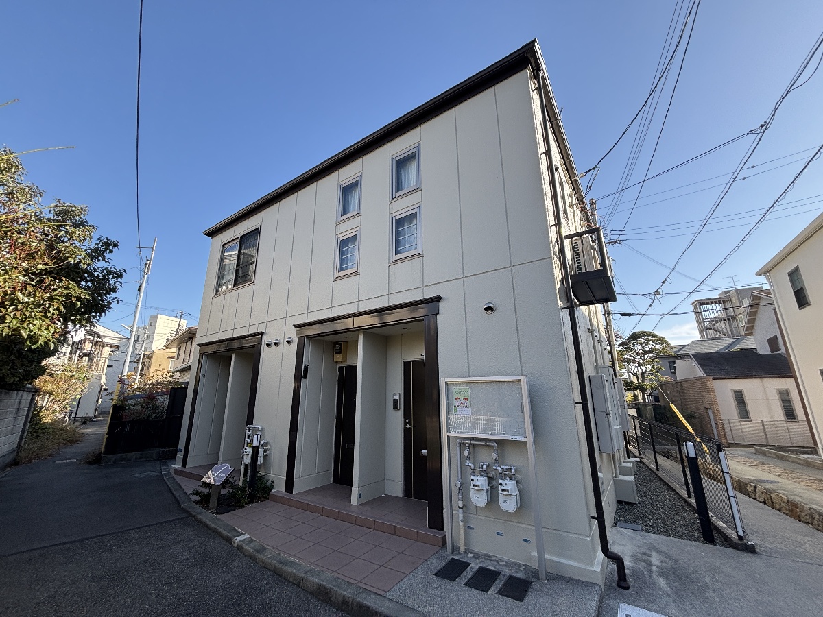 フォルテ月見山