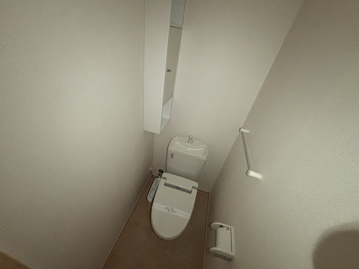 トイレ 写真8