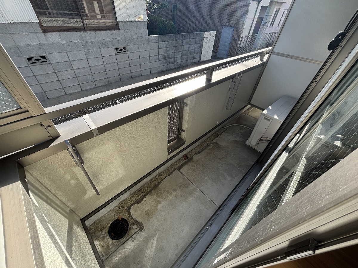 バルコニー・ベランダ 写真15