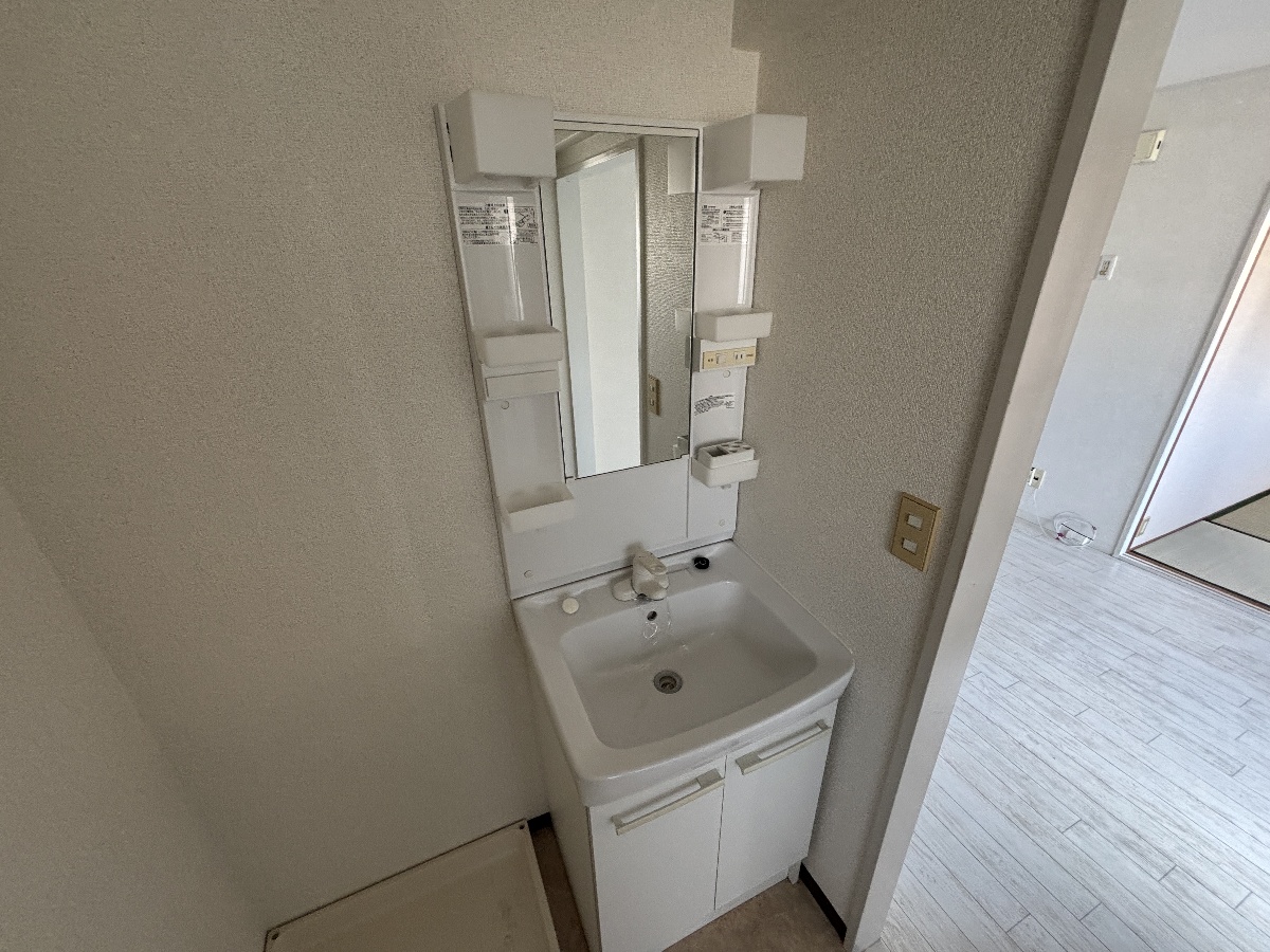 洗面所 写真14