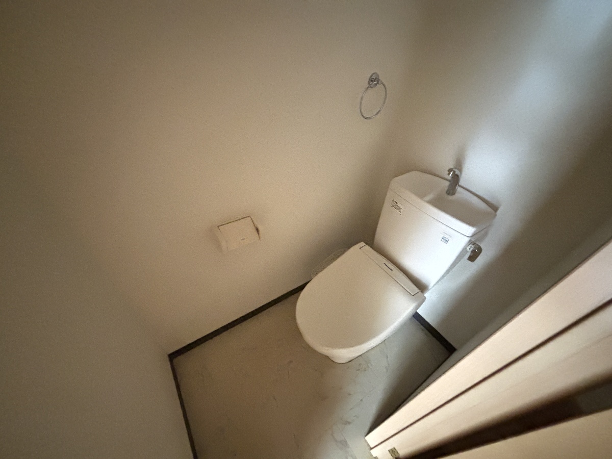 トイレ 写真9