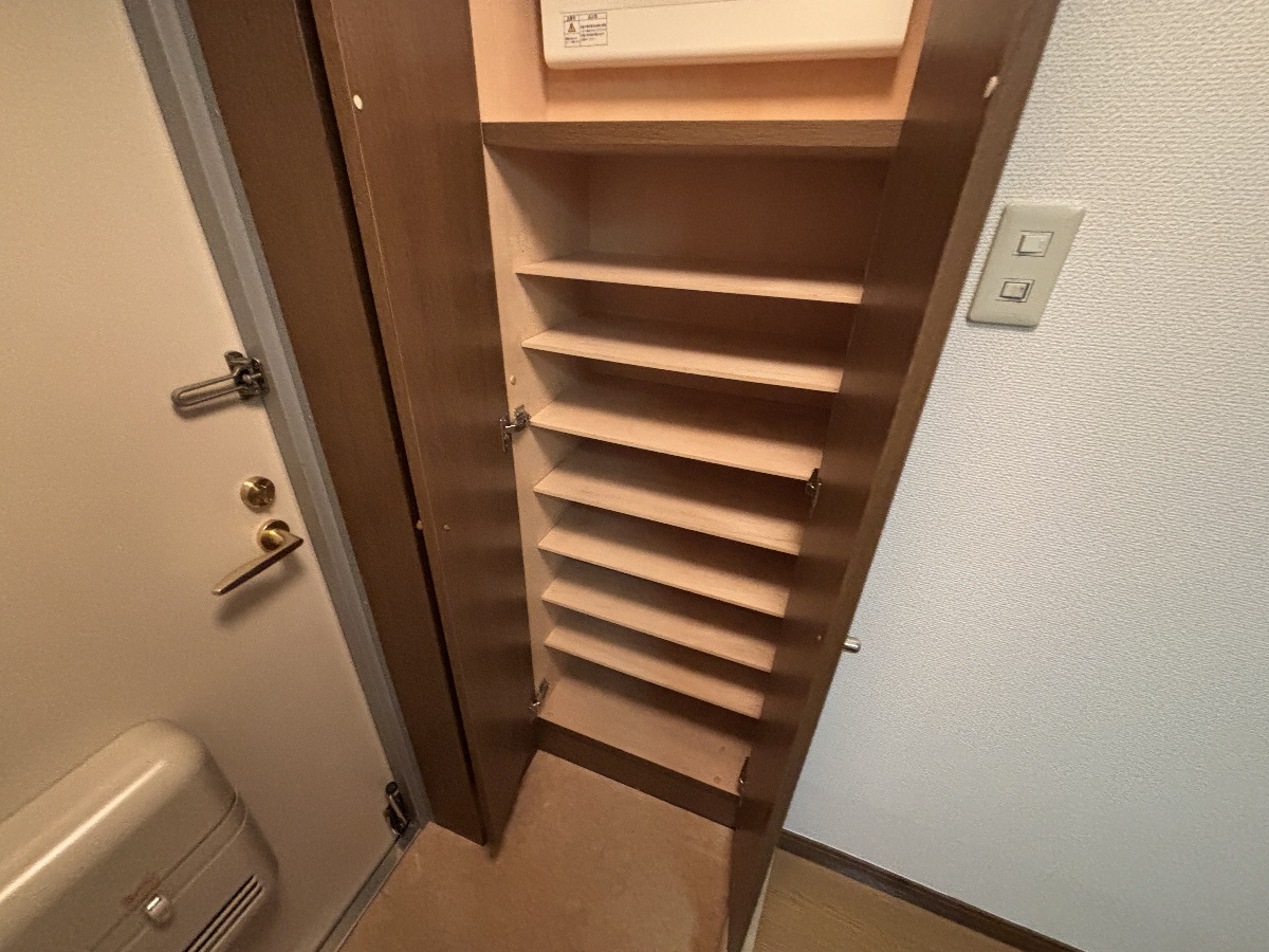 収納 写真12