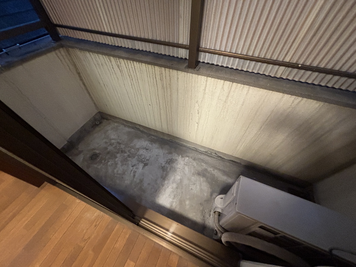 バルコニー・ベランダ 写真20