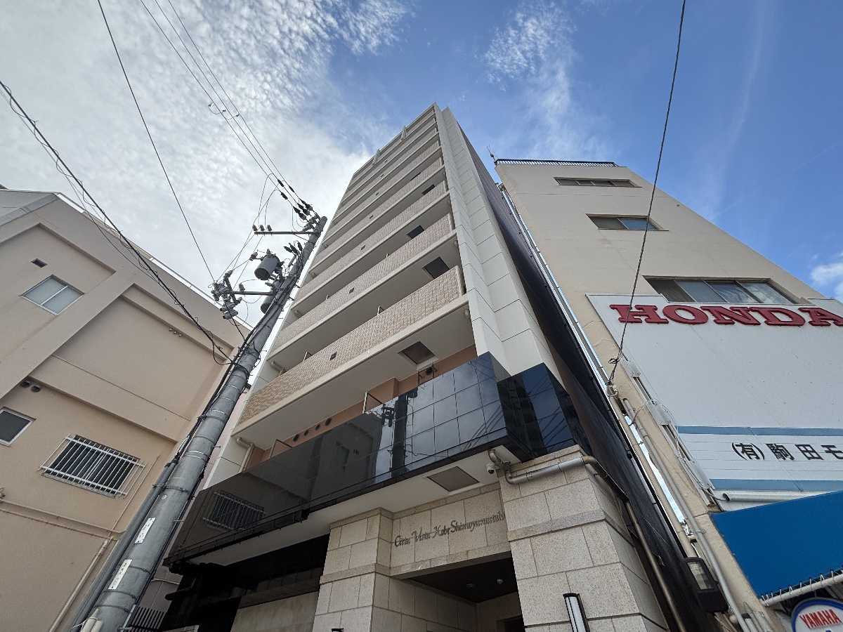 Citta・Vista神戸下山手通