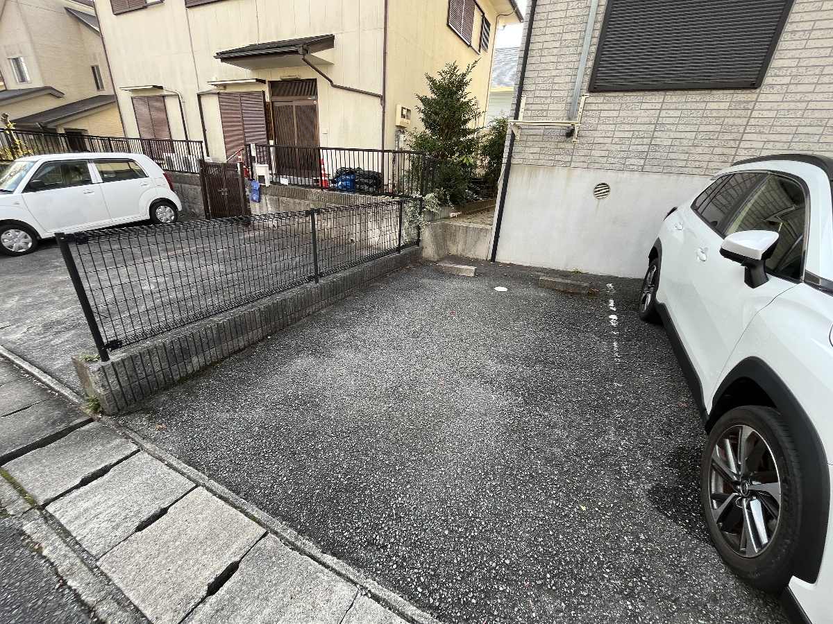 駐車場 写真32