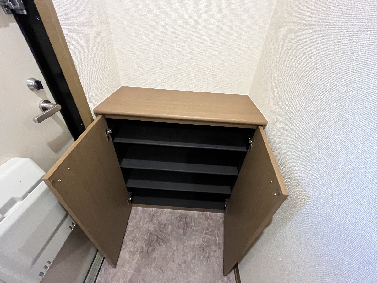 収納 写真16