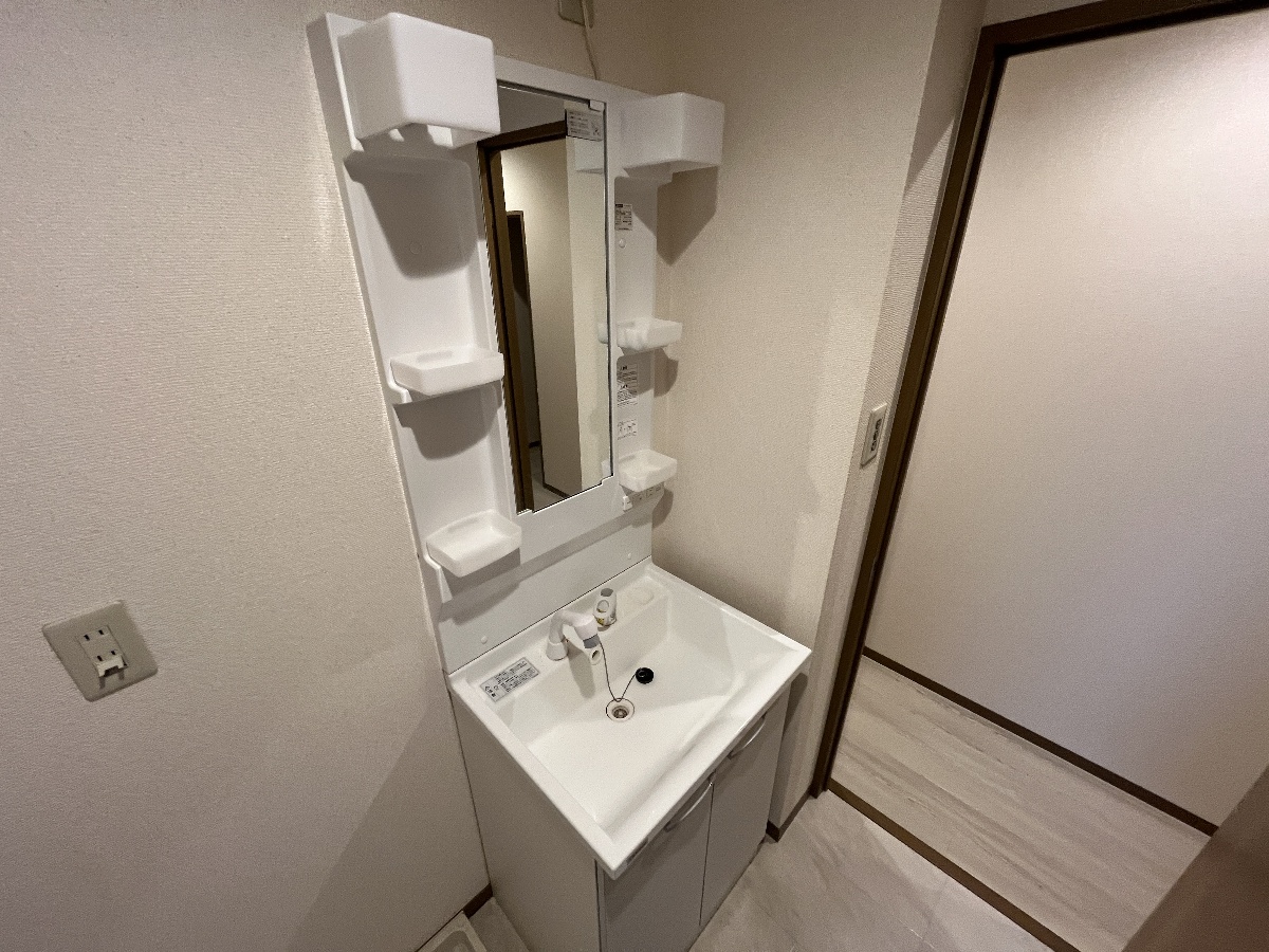 洗面所 写真12