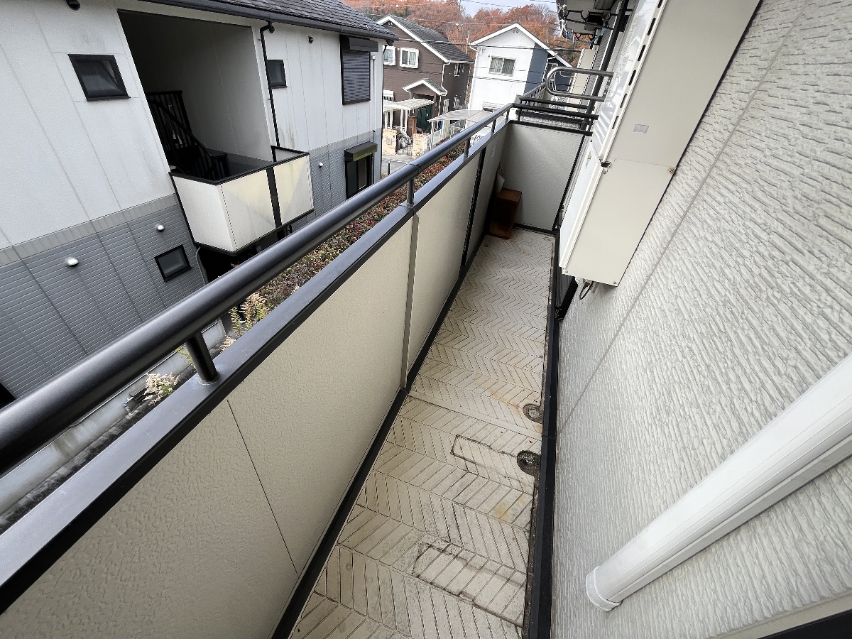 バルコニー・ベランダ 写真20