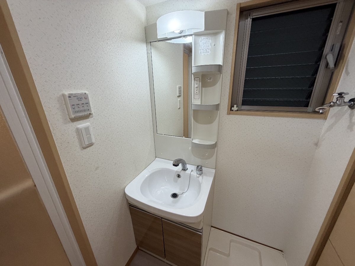 洗面所 写真8
