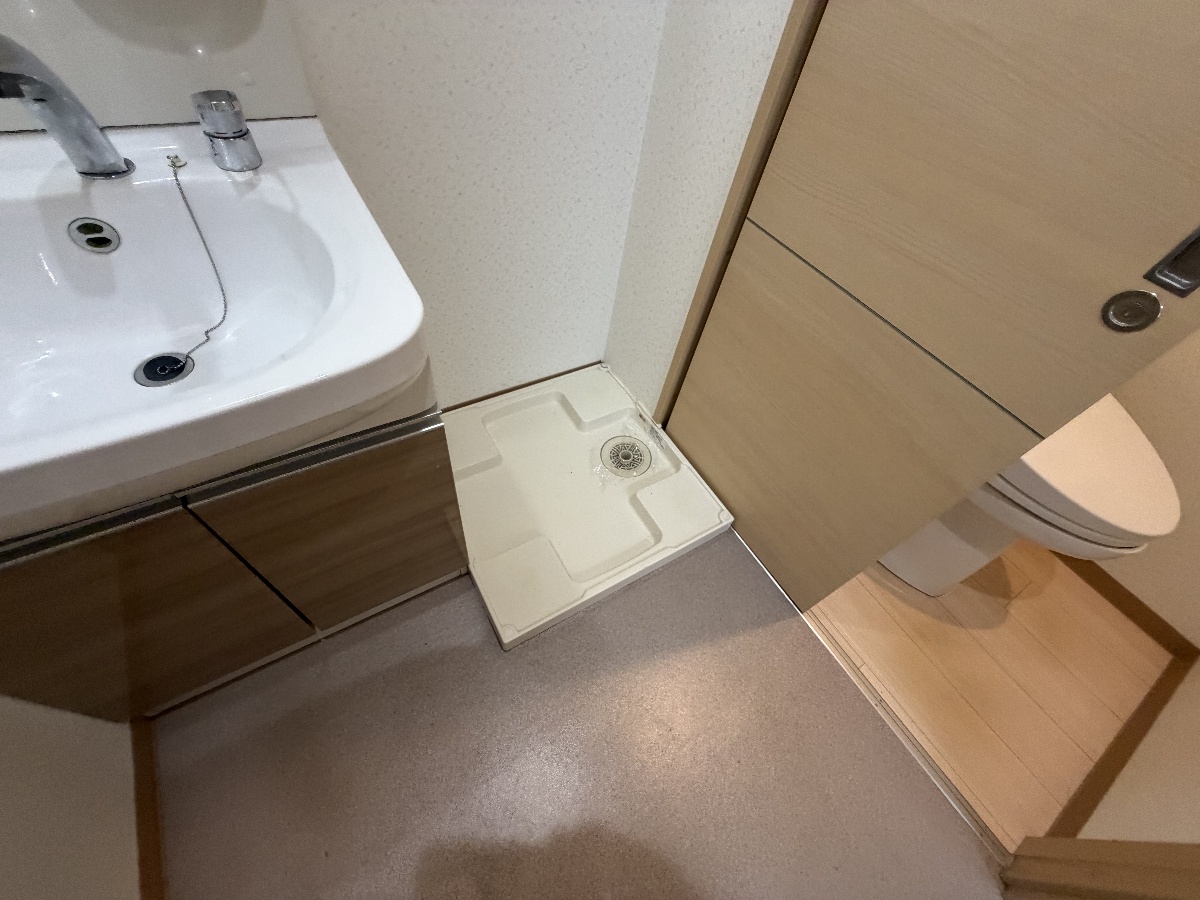 洗面所 写真9