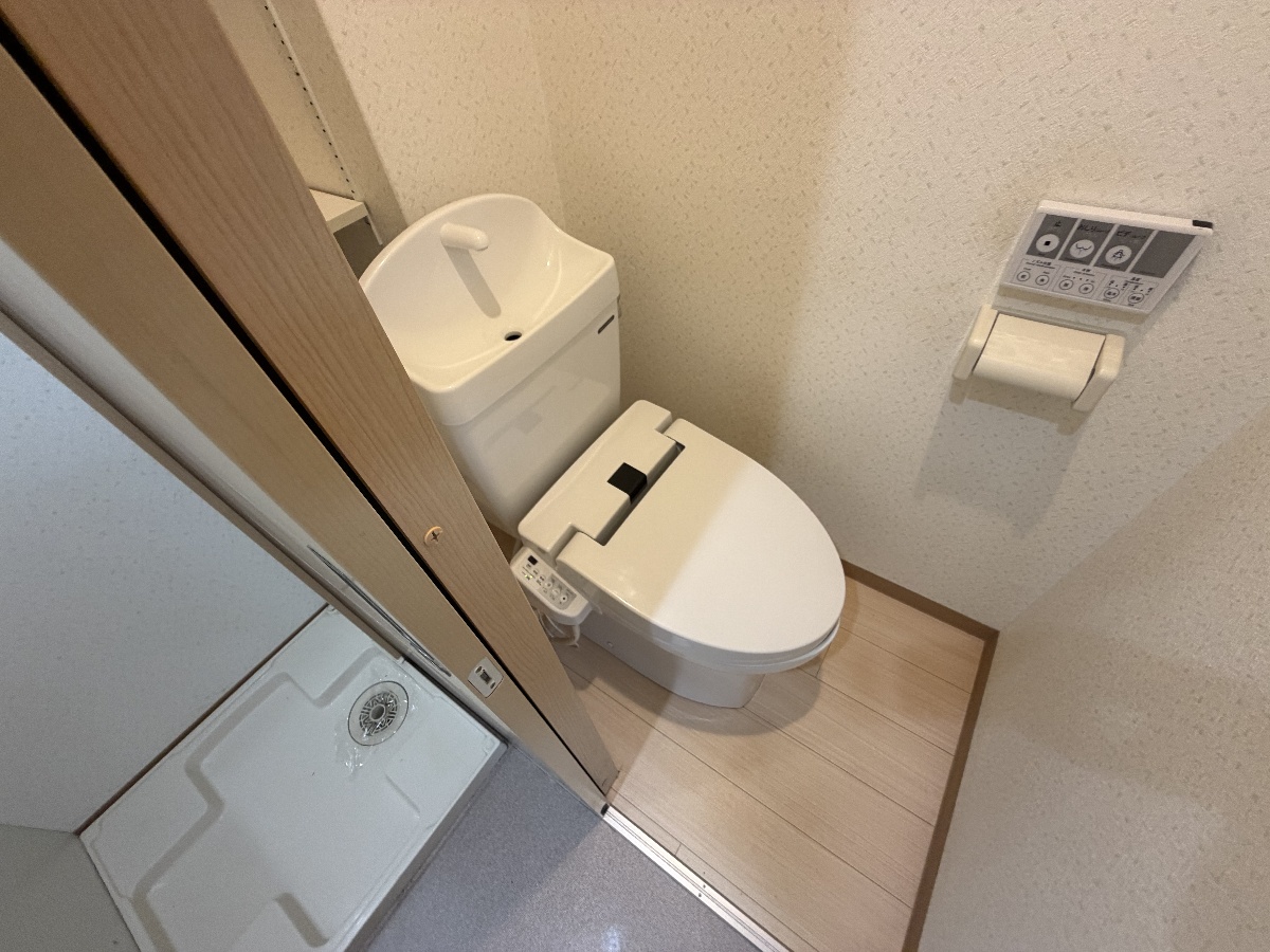 トイレ 写真15