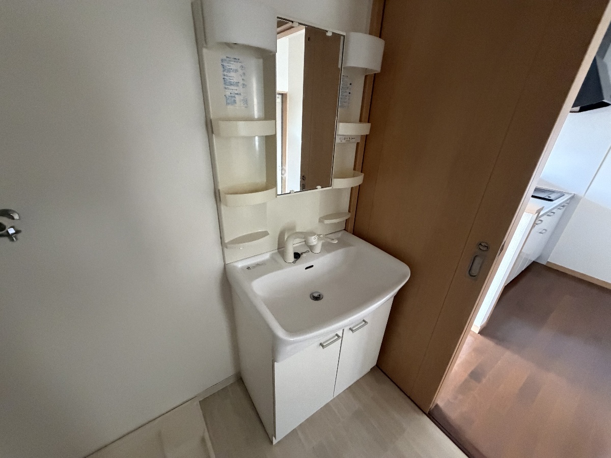 洗面所 写真11