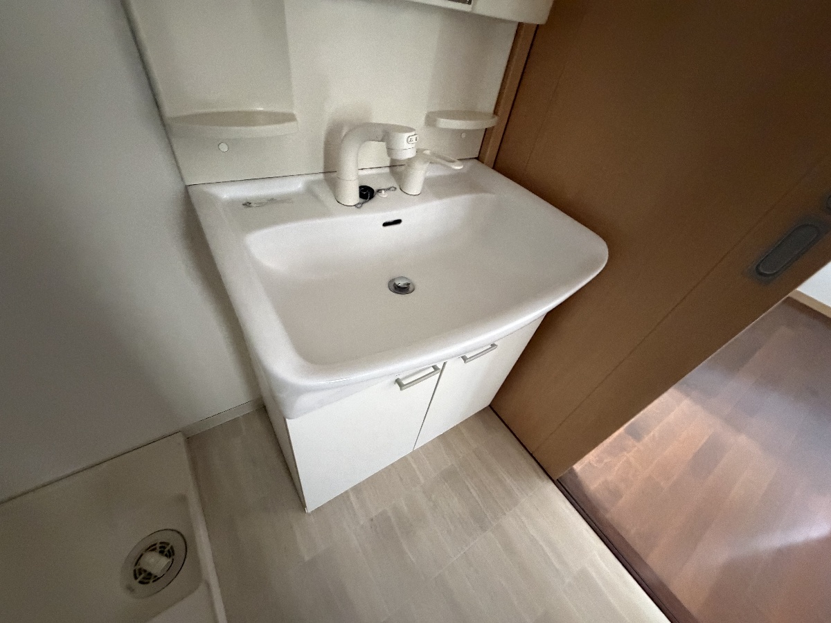 洗面所 写真12