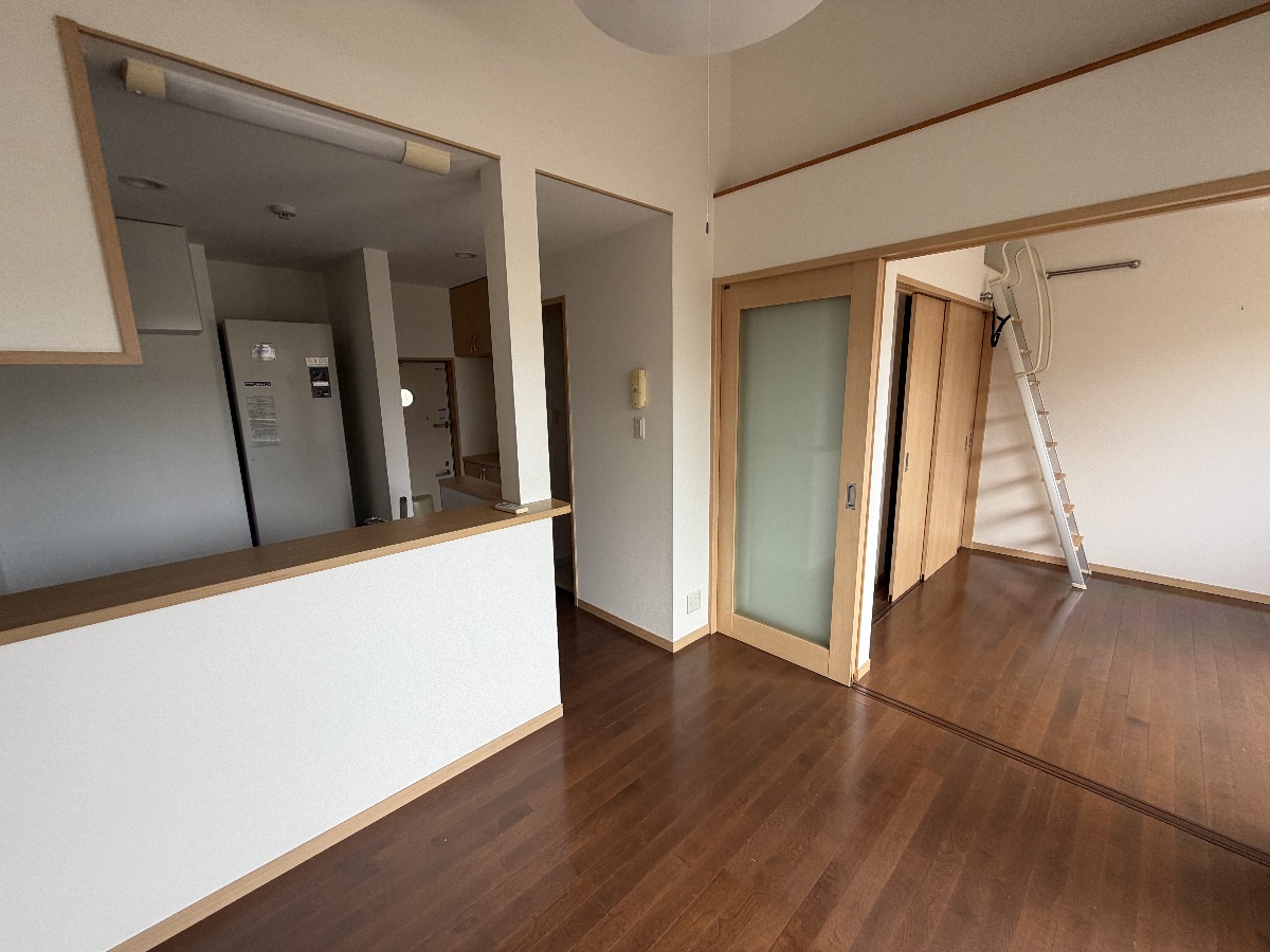 リビング 写真5