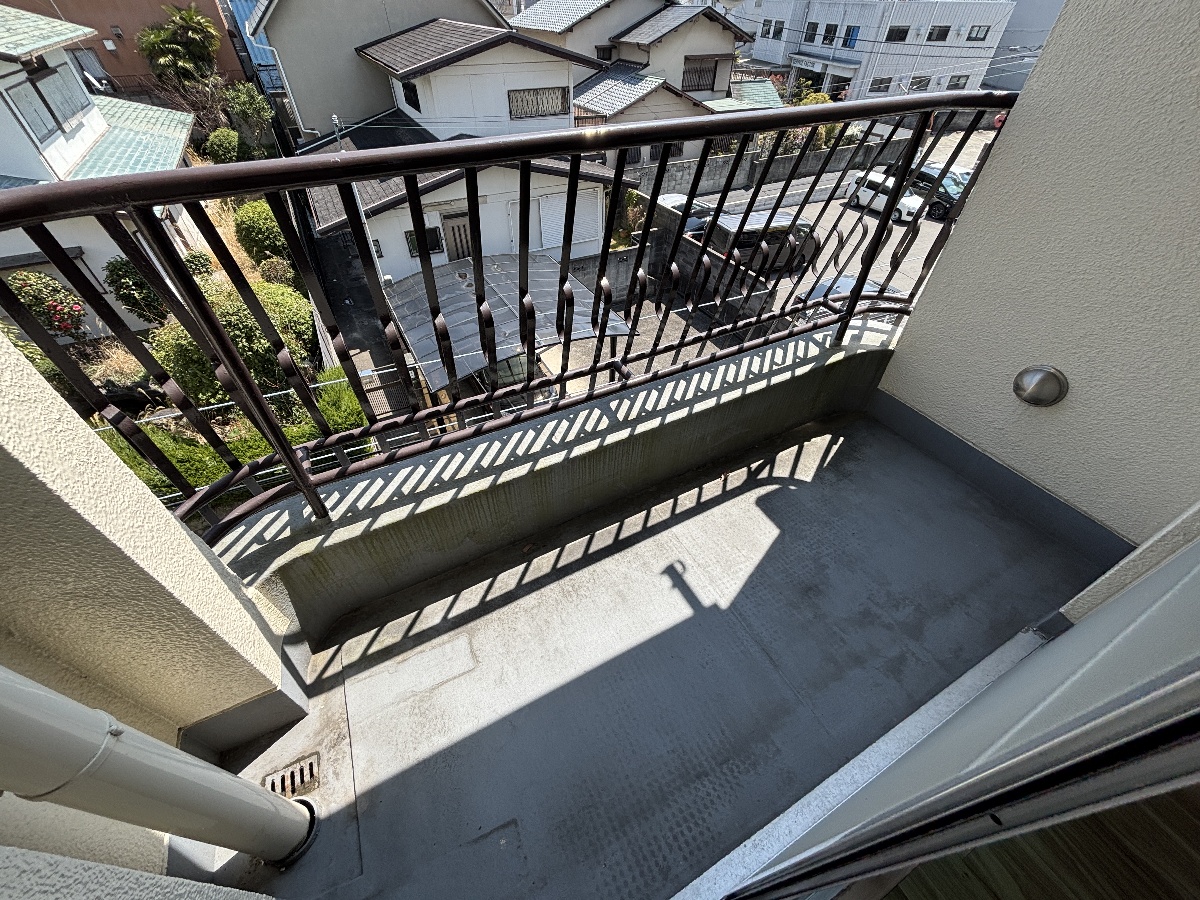 バルコニー・ベランダ 写真13