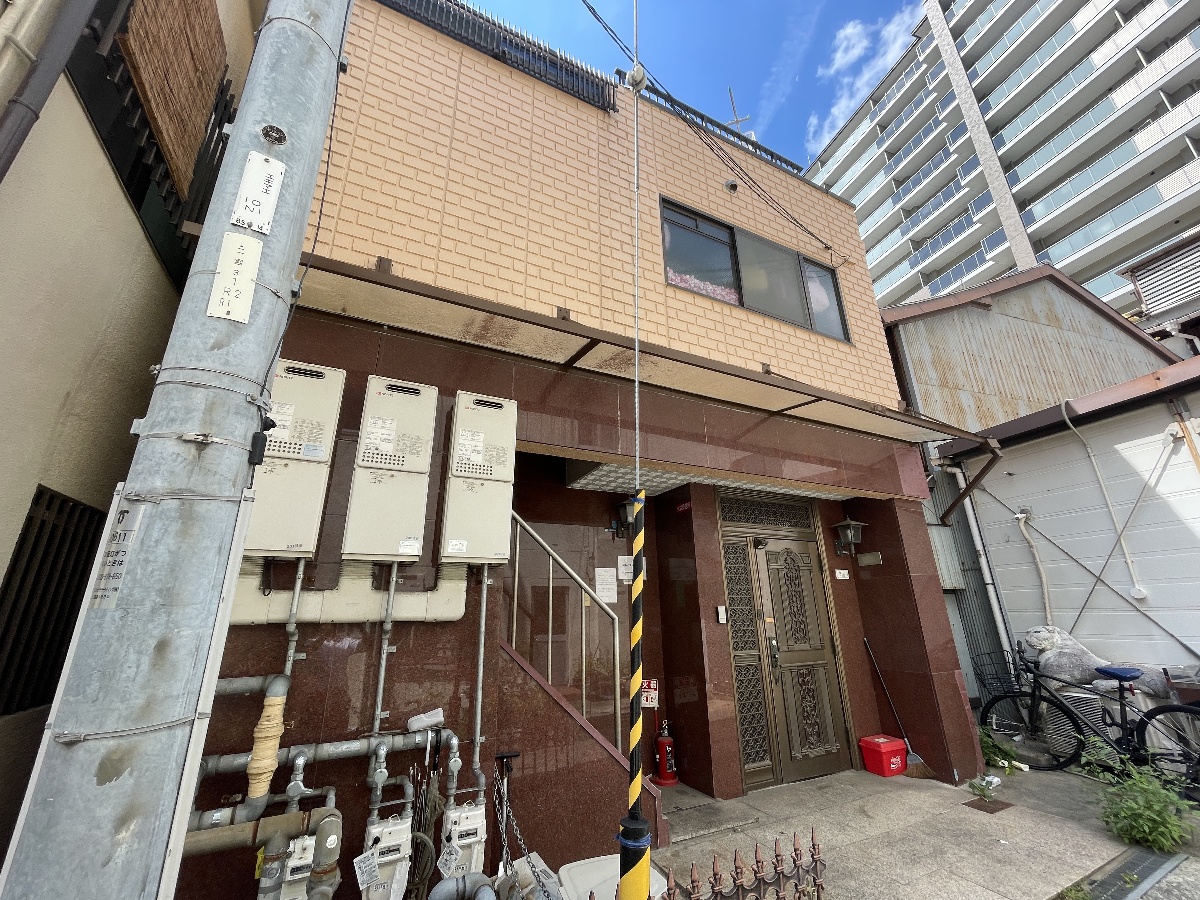 エルパラッツォ三宮
