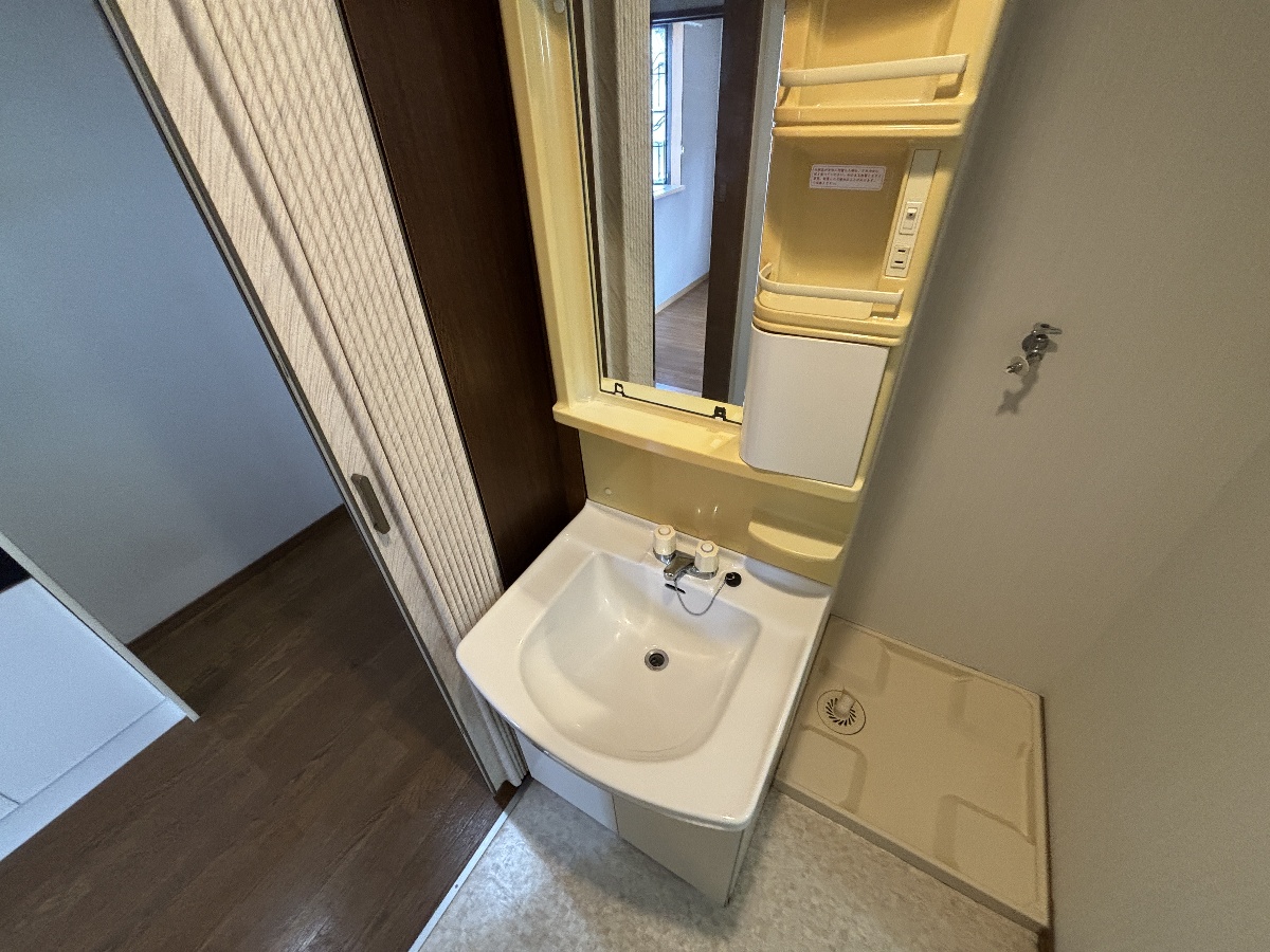 洗面所 写真6