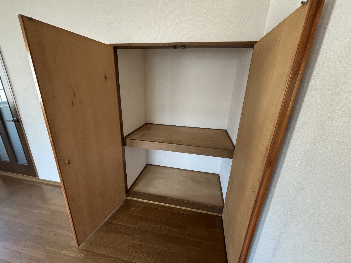 収納 写真9