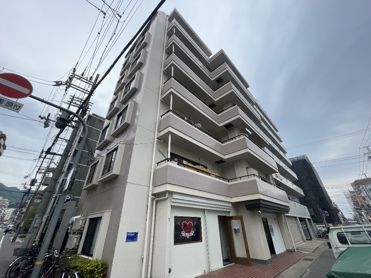 日暮パークハイツ