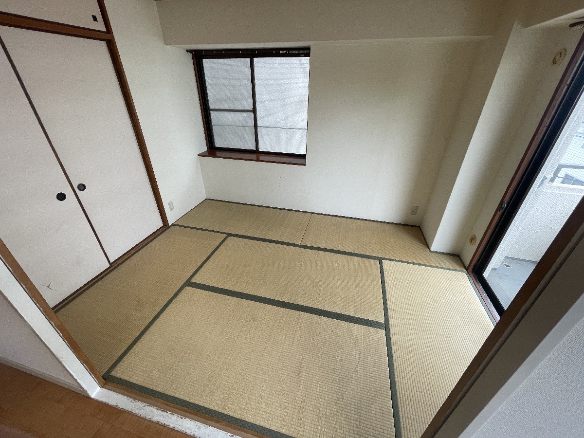 寝室 写真5