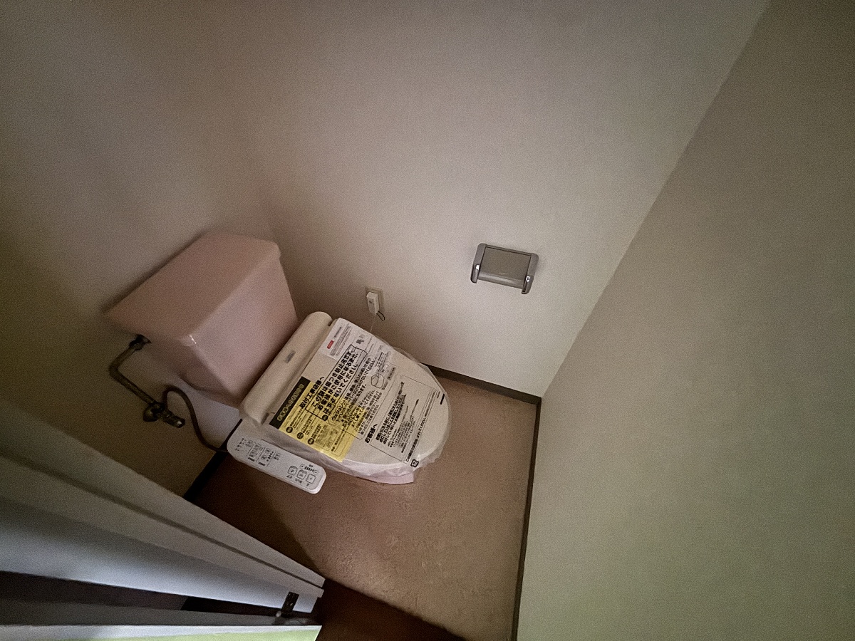 トイレ 写真14
