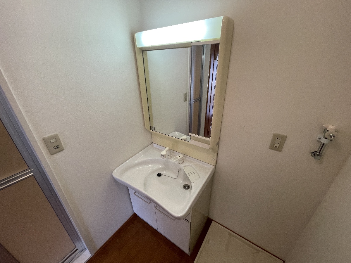 洗面所 写真6