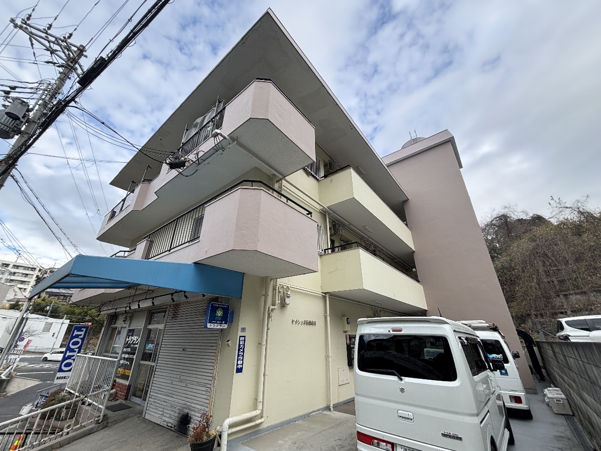 セイシェル長田山手