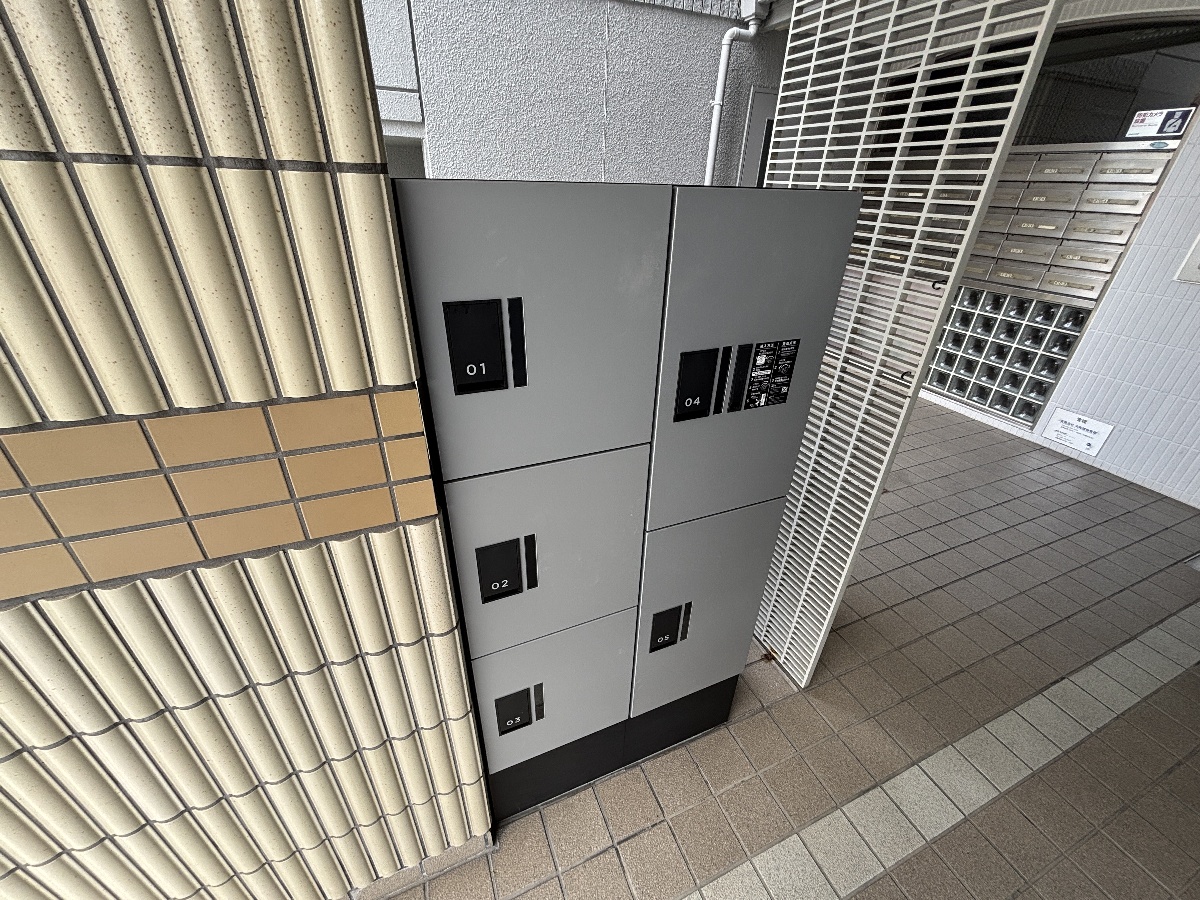 敷地内/建物 写真5